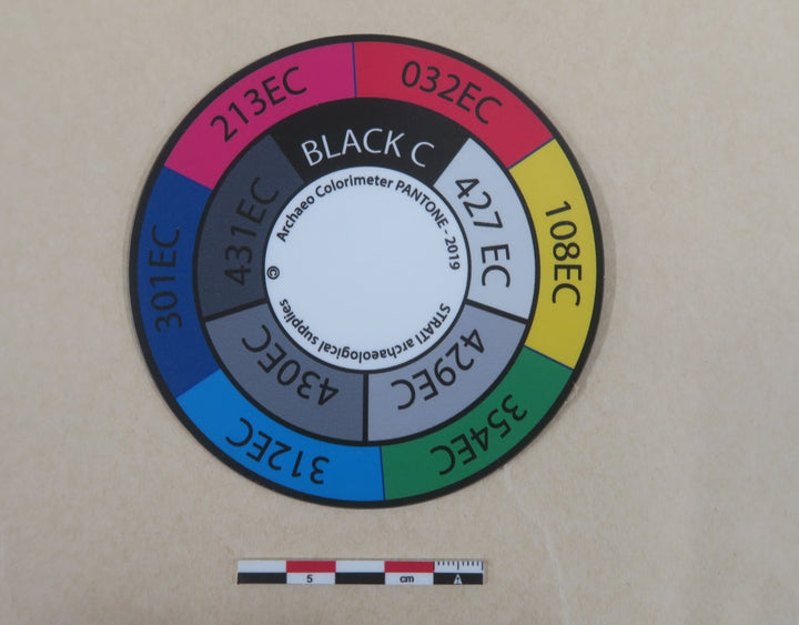 Fargeindikator / Colorimeter