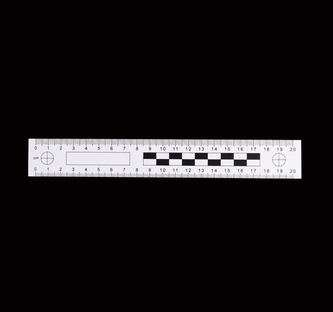 Fotolinjal 20 cm