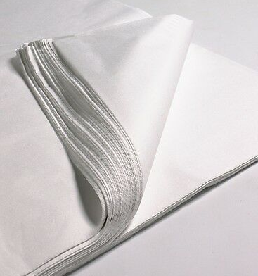 FSC Silkepapir 18 g, 50 x 75 cm