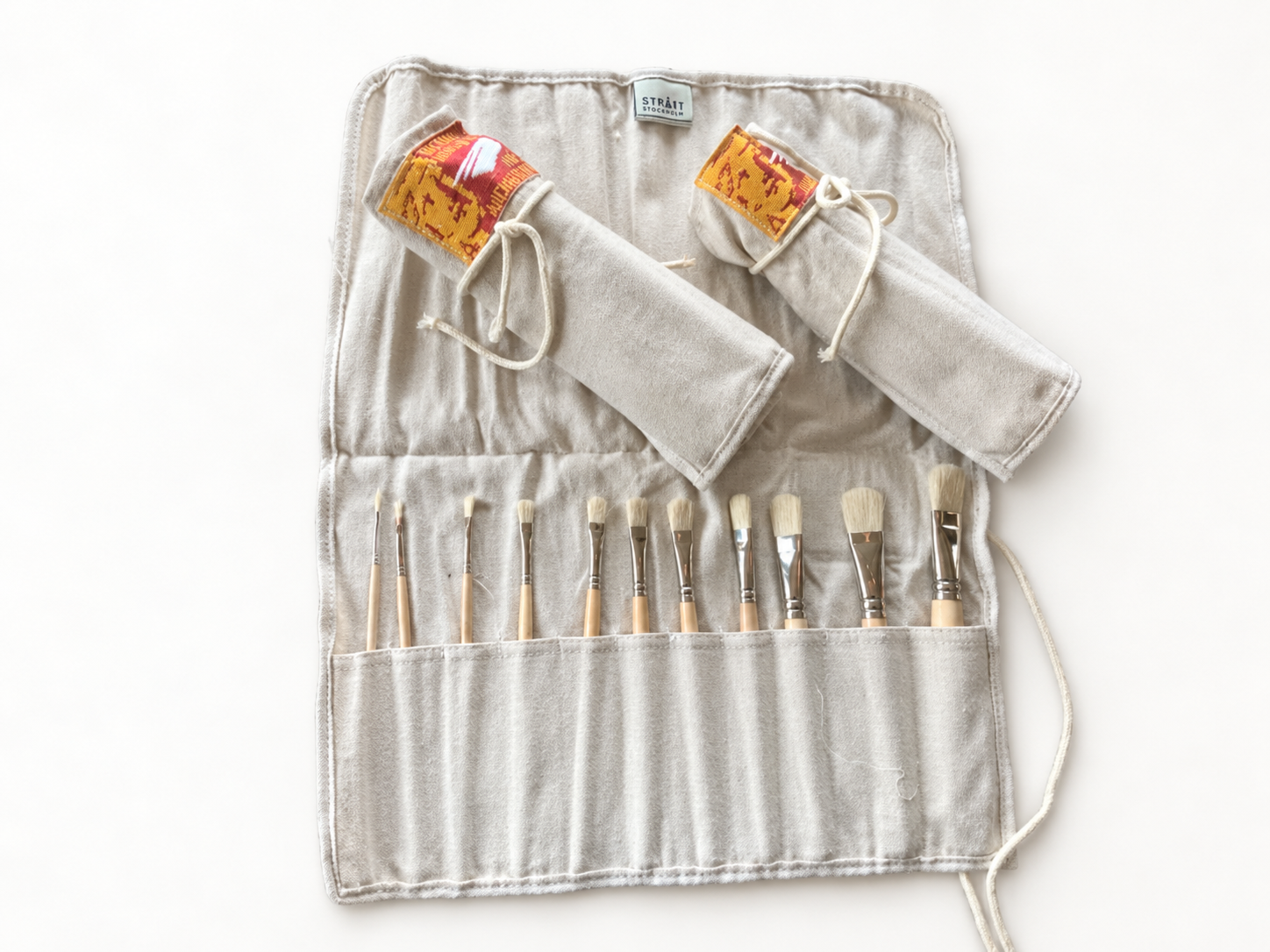 Natural Brush Set