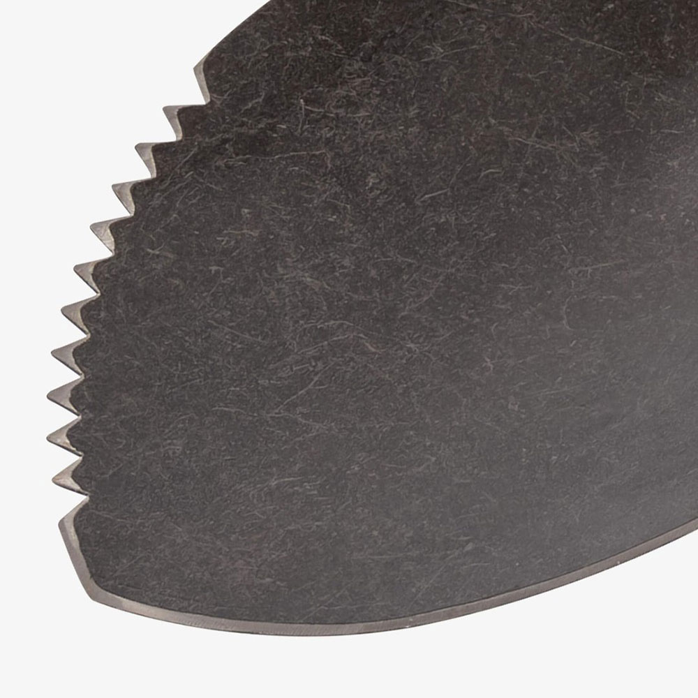Roughneck Sharp Edge spade med langt skaft