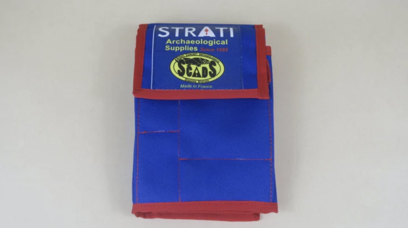 Scads gravesett fra Strati